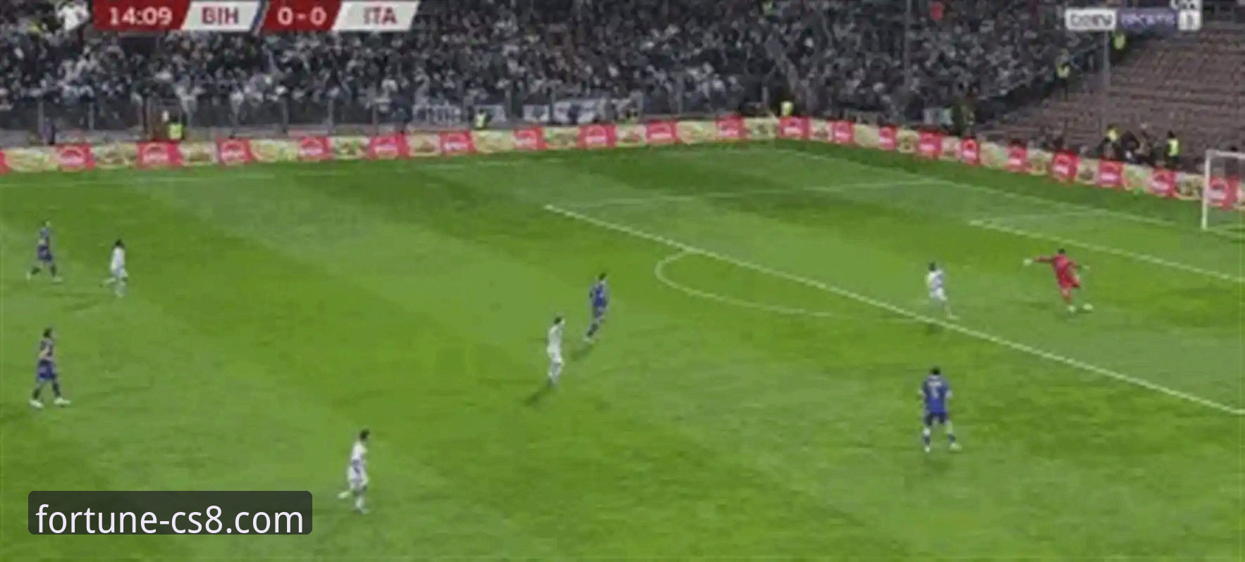 意大利足球再遭重创：连续三届无缘世界杯，2026世预赛附加赛点球惜败波黑最新动态